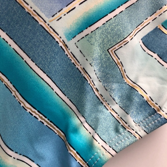 Bar III One Piece Swimsuit - Picture 13 of 15